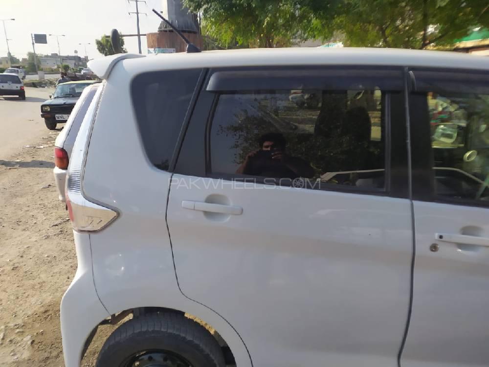 Nissan Dayz Highway Star 2016 for Sale in Rawalpindi Nissan Dayz Highway Star 2016 for Sale in Rawalpindi Image-7