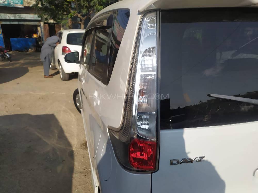 Nissan Dayz Highway Star 2016 for Sale in Rawalpindi Nissan Dayz Highway Star 2016 for Sale in Rawalpindi Image-11