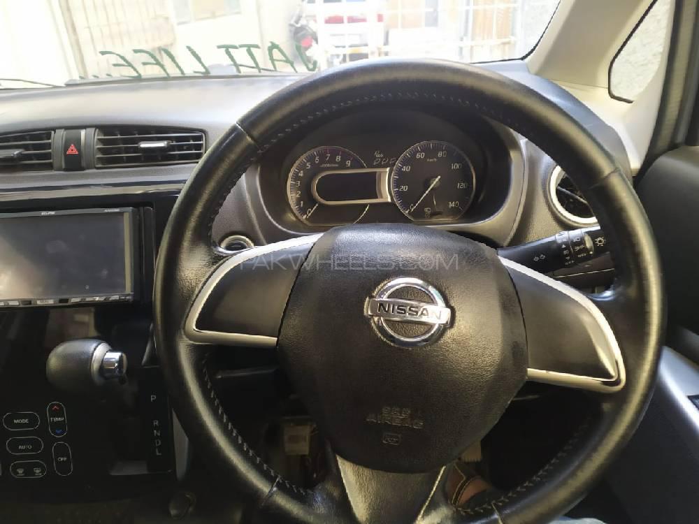 Nissan Dayz Highway Star 2016 for Sale in Rawalpindi Nissan Dayz Highway Star 2016 for Sale in Rawalpindi Image-17