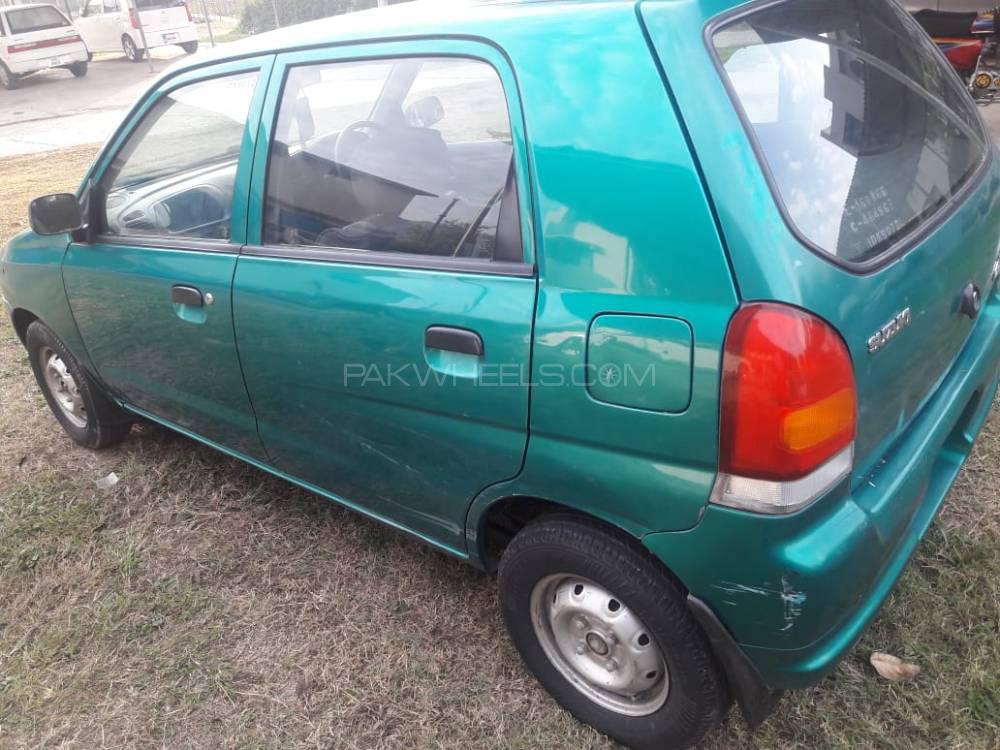 Suzuki Alto 2001 for Sale in Islamabad Suzuki Alto 2001 for Sale in Islamabad Image-4