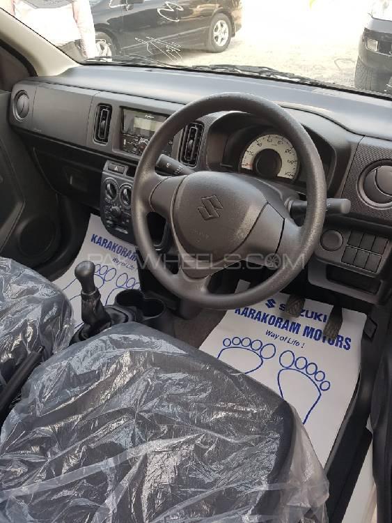 Suzuki Alto 2019 for Sale in Abbottabad Suzuki Alto 2019 for Sale in Abbottabad Image-8