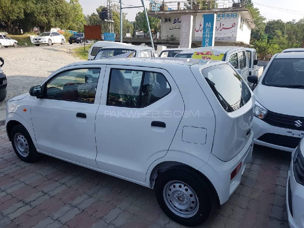 Suzuki Alto 2019 for Sale in Abbottabad Suzuki Alto 2019 for Sale in Abbottabad Image-5