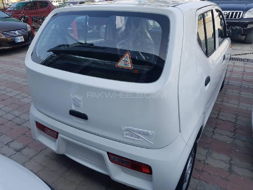 Suzuki Alto 2019 for Sale in Abbottabad Suzuki Alto 2019 for Sale in Abbottabad Image-2