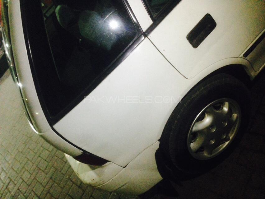 Suzuki Cultus 2006 for Sale in Lahore Suzuki Cultus 2006 for Sale in Lahore Image-5