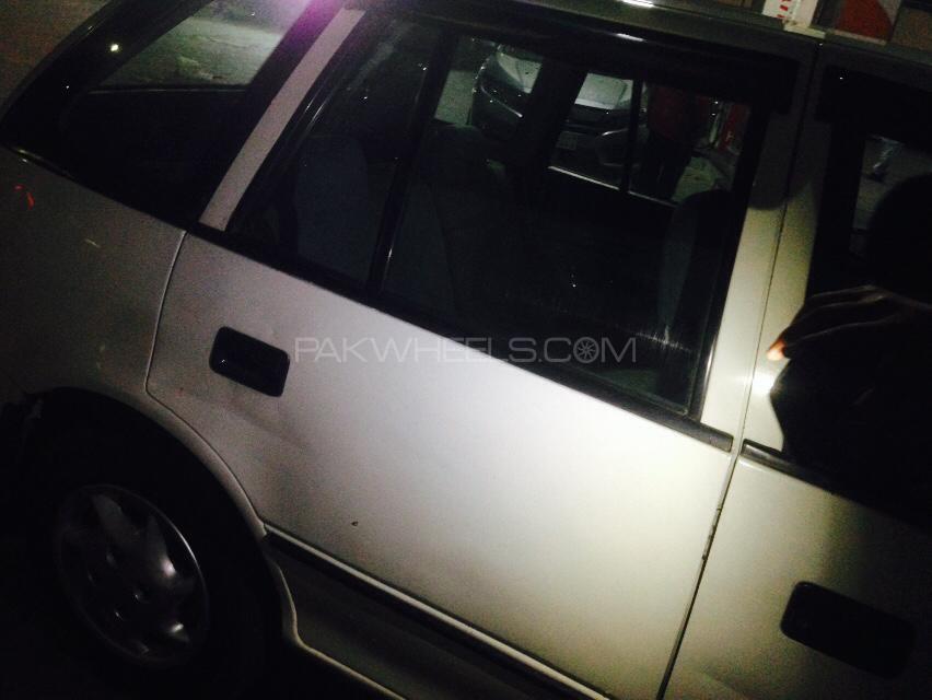 Suzuki Cultus 2006 for Sale in Lahore Suzuki Cultus 2006 for Sale in Lahore Image-19