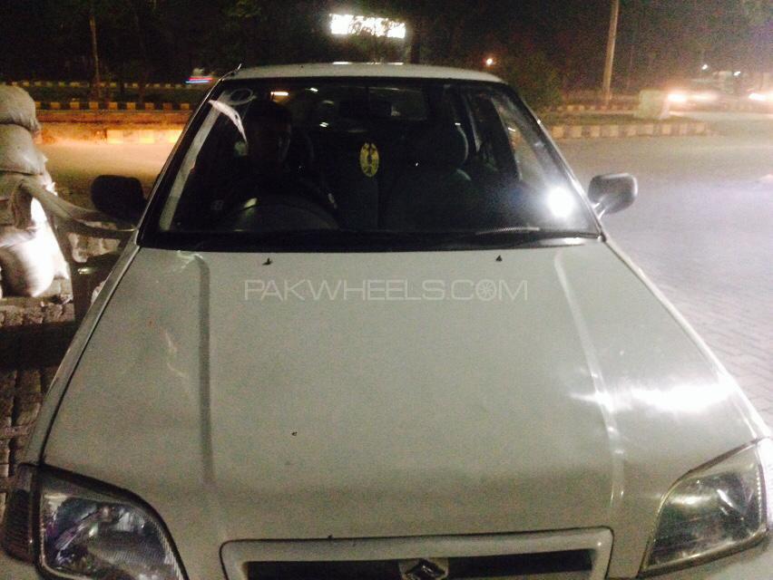 Suzuki Cultus 2006 for Sale in Lahore Suzuki Cultus 2006 for Sale in Lahore Image-10