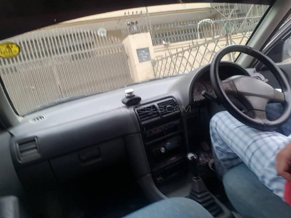 Suzuki Cultus 2001 for Sale in Islamabad Suzuki Cultus 2001 for Sale in Islamabad Image-5