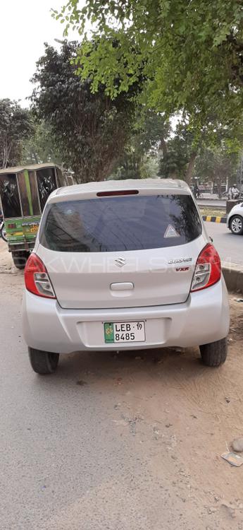 Suzuki Cultus 2019 for Sale in Lahore Suzuki Cultus 2019 for Sale in Lahore Image-4