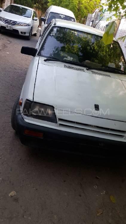 Suzuki Khyber 1993 for Sale in Islamabad Suzuki Khyber 1993 for Sale in Islamabad Image-7