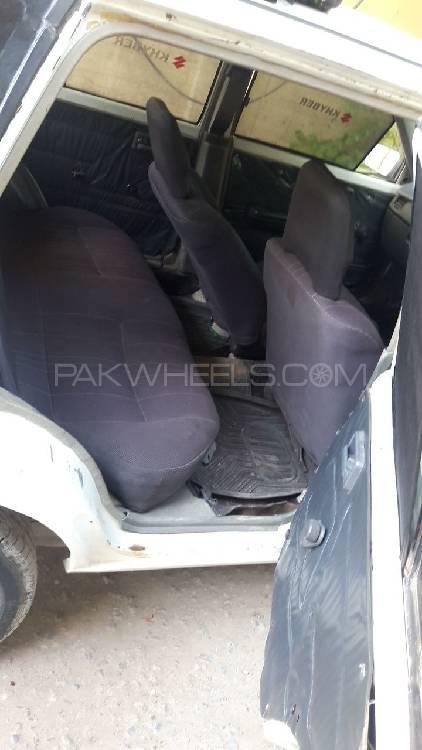 Suzuki Khyber 1993 for Sale in Islamabad Suzuki Khyber 1993 for Sale in Islamabad Image-2