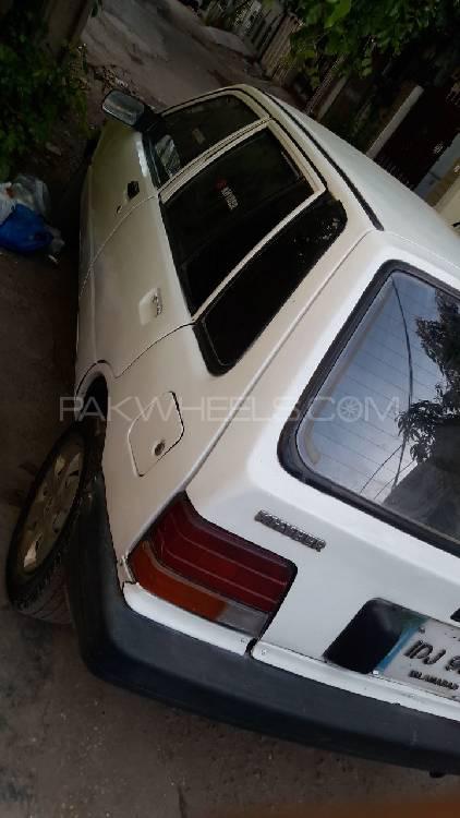 Suzuki Khyber 1993 for Sale in Islamabad Suzuki Khyber 1993 for Sale in Islamabad Image-5