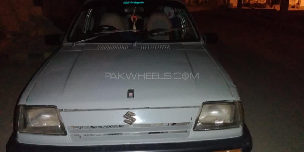 Suzuki Khyber 1999 for Sale in Karachi Suzuki Khyber 1999 for Sale in Karachi Image-10