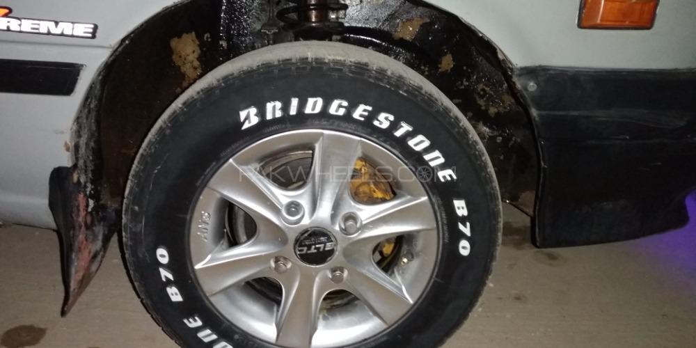 Suzuki Khyber 1999 for Sale in Karachi Suzuki Khyber 1999 for Sale in Karachi Image-11