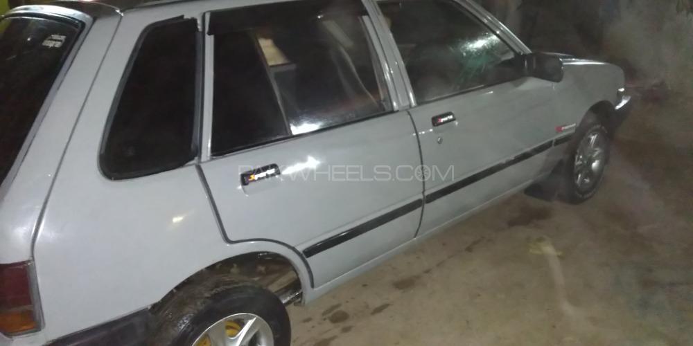 Suzuki Khyber 1999 for Sale in Karachi Suzuki Khyber 1999 for Sale in Karachi Image-16