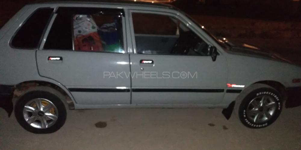 Suzuki Khyber 1999 for Sale in Karachi Suzuki Khyber 1999 for Sale in Karachi Image-17