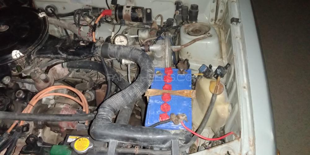 Suzuki Khyber 1999 for Sale in Karachi Suzuki Khyber 1999 for Sale in Karachi Image-19