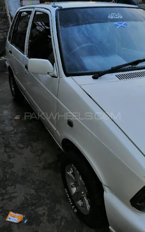 Suzuki Mehran 2015 for Sale in Rawalpindi Suzuki Mehran 2015 for Sale in Rawalpindi Image-4