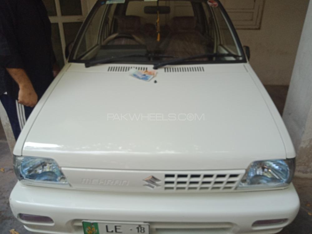 Suzuki Mehran 2018 for Sale in Khewra Image-1