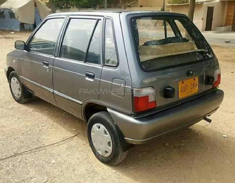 Suzuki Mehran 2012 for Sale in Faisalabad Suzuki Mehran 2012 for Sale in Faisalabad Image-4