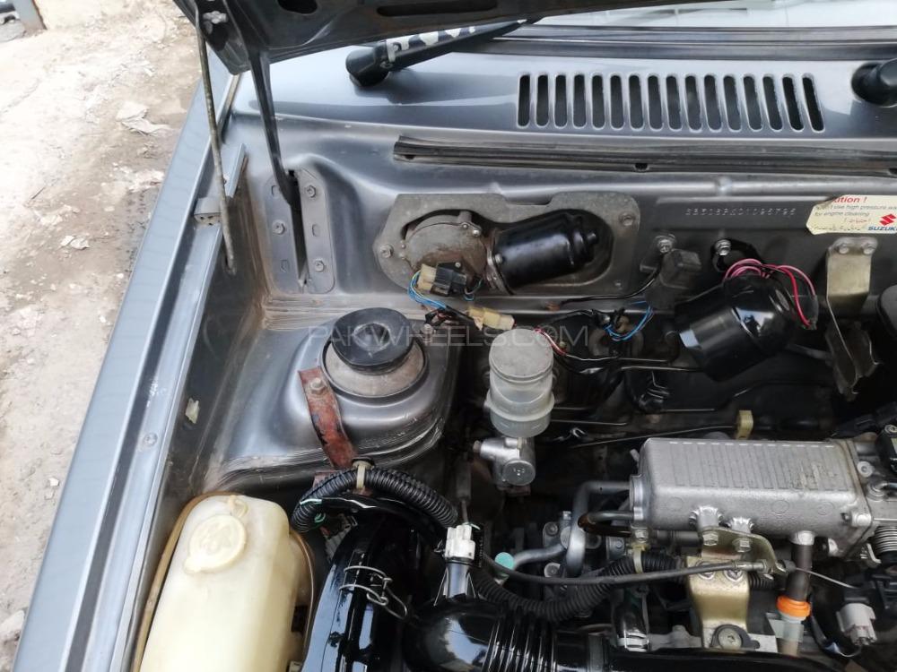Suzuki Mehran 2013 for Sale in Rawalpindi Suzuki Mehran 2013 for Sale in Rawalpindi Image-4