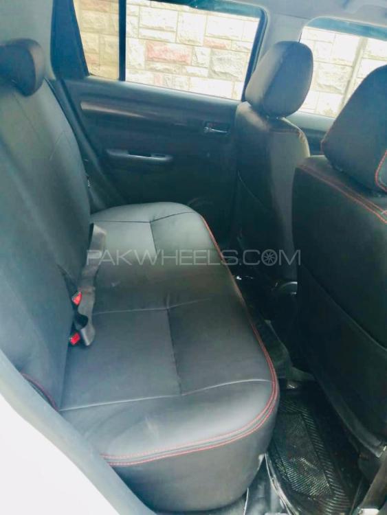 سوزوکی سوئفٹ 2013 for Sale in پشاور سوزوکی سوئفٹ 2013 for Sale in پشاور Image-10