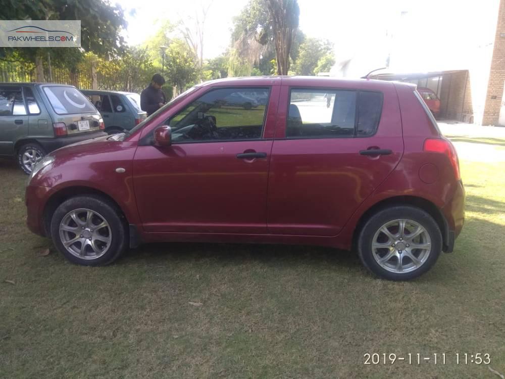Suzuki Swift 2011 for Sale in Islamabad Suzuki Swift 2011 for Sale in Islamabad Image-11