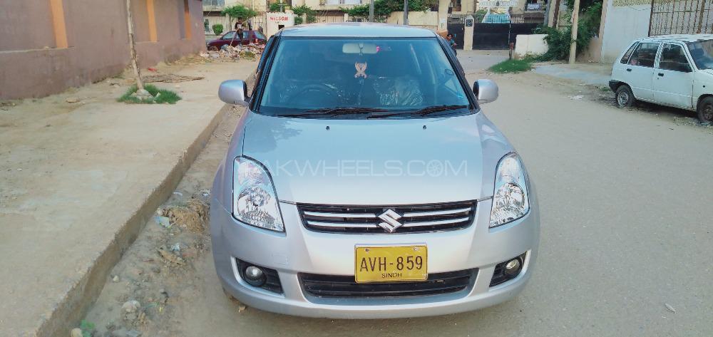 Suzuki Swift 2011 for Sale in Karachi Suzuki Swift 2011 for Sale in Karachi Image-2