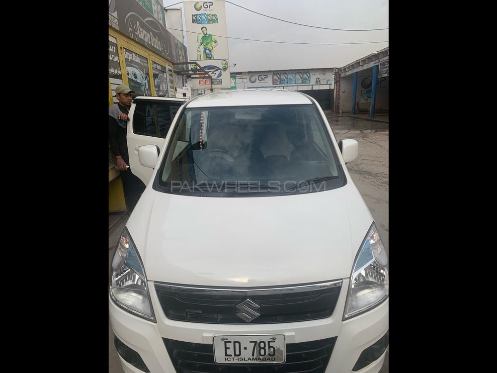 سوزوکی ویگن آر 2015 for Sale in پشاور سوزوکی ویگن آر 2015 for Sale in پشاور Image-2
