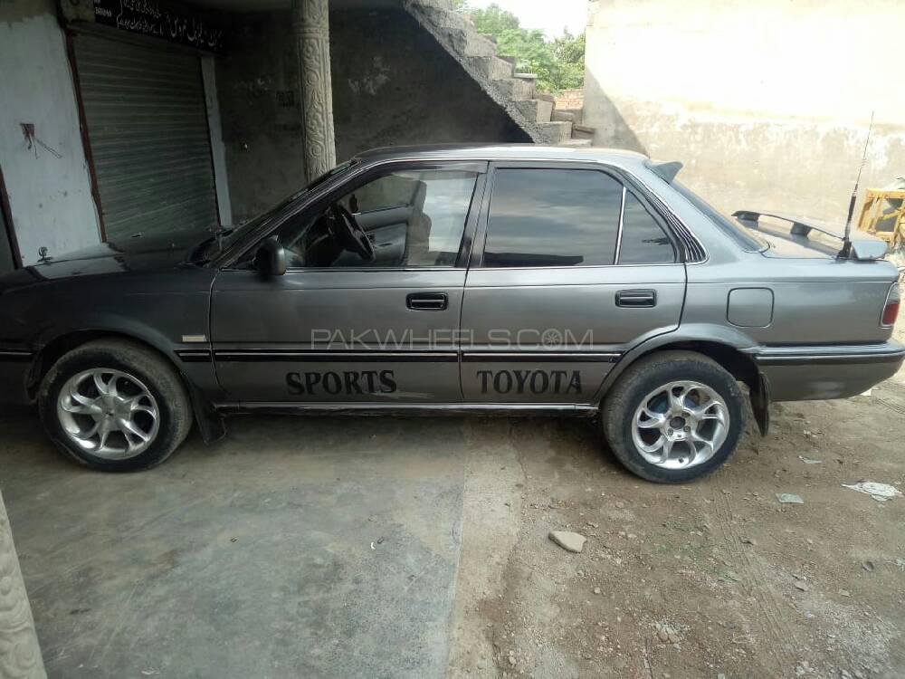 Toyota Corolla 1990 for Sale in Domeli Toyota Corolla 1990 for Sale in Domeli Image-5
