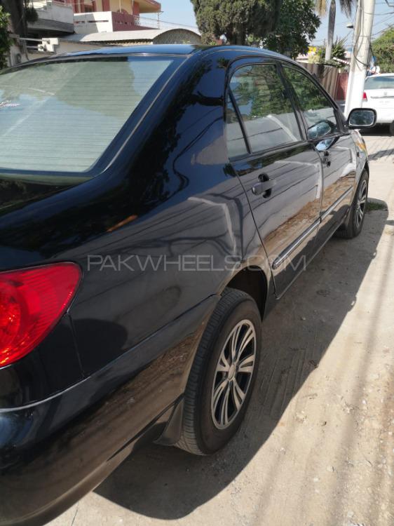 Toyota Corolla 2002 for Sale in Rawalpindi Toyota Corolla 2002 for Sale in Rawalpindi Image-2