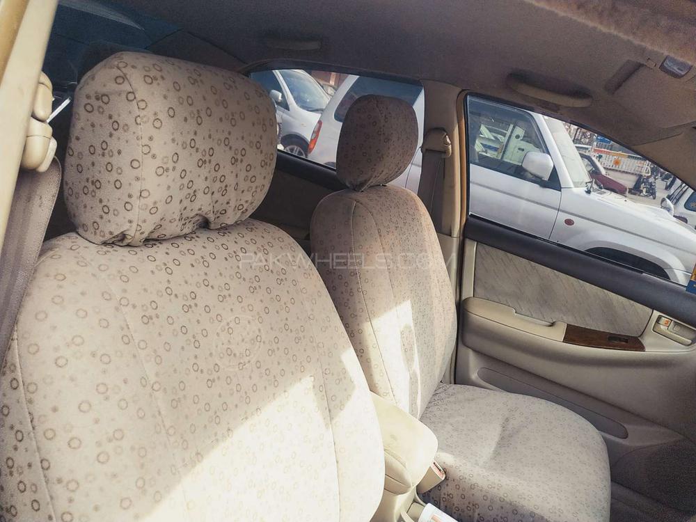 Toyota Corolla 2006 for Sale in Rawalpindi Toyota Corolla 2006 for Sale in Rawalpindi Image-9