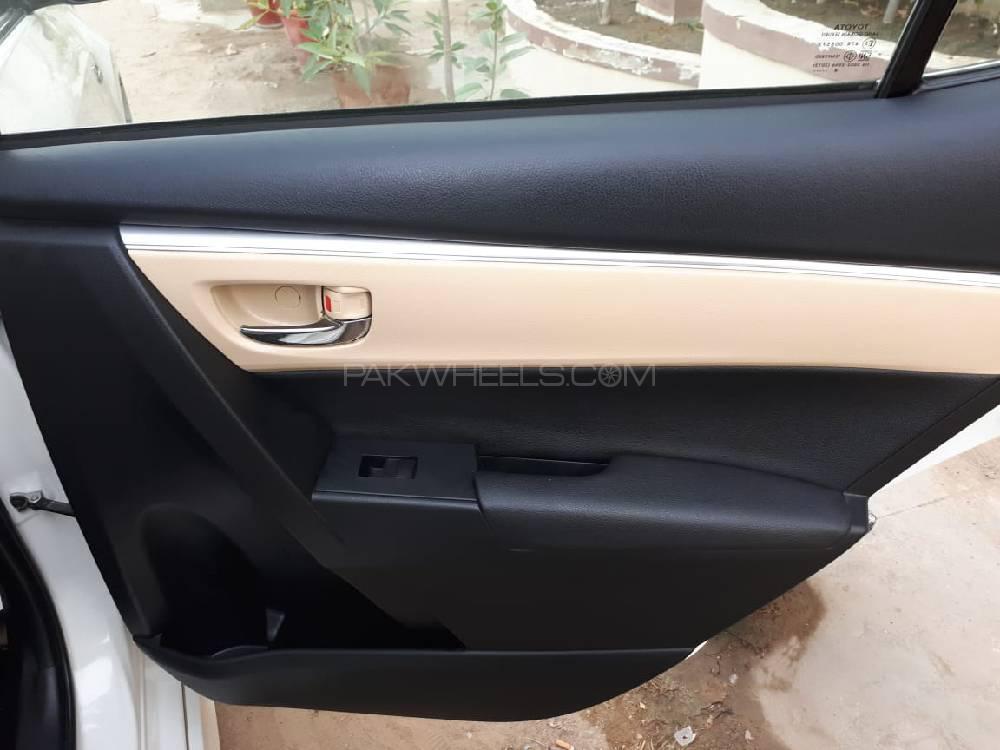 Toyota Corolla 2018 for Sale in Karachi Toyota Corolla 2018 for Sale in Karachi Image-17