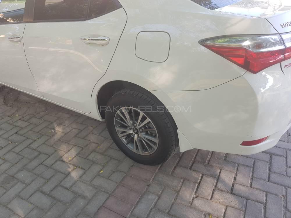 Toyota Corolla 2018 for Sale in Lahore Toyota Corolla 2018 for Sale in Lahore Image-14