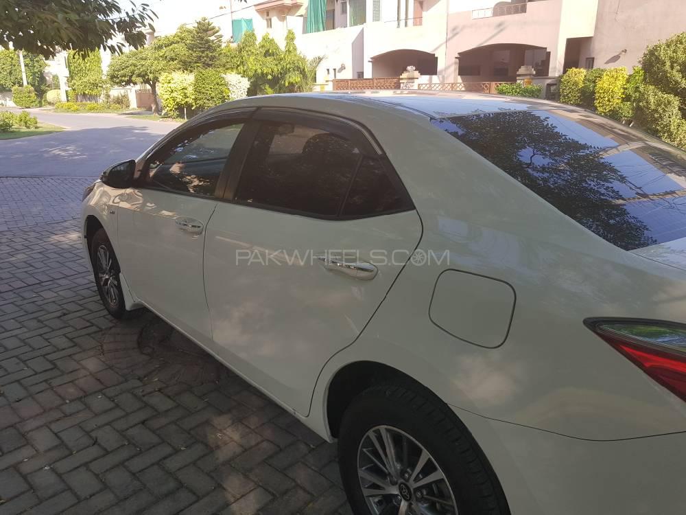 Toyota Corolla 2018 for Sale in Lahore Toyota Corolla 2018 for Sale in Lahore Image-12