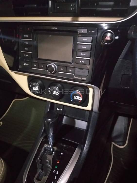 Toyota Corolla 2018 for Sale in Islamabad Toyota Corolla 2018 for Sale in Islamabad Image-7