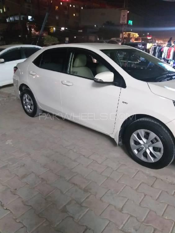 Toyota Corolla 2018 for Sale in Islamabad Toyota Corolla 2018 for Sale in Islamabad Image-3