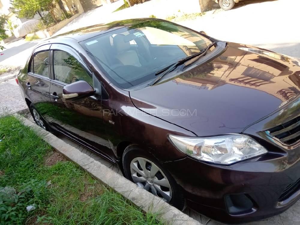 Toyota Corolla 2013 for Sale in Rawalpindi Toyota Corolla 2013 for Sale in Rawalpindi Image-2