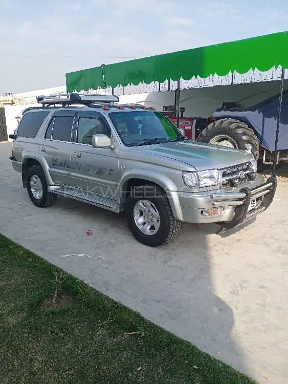 Toyota Surf 1998 for Sale in Khanewal Toyota Surf 1998 for Sale in Khanewal Image-2