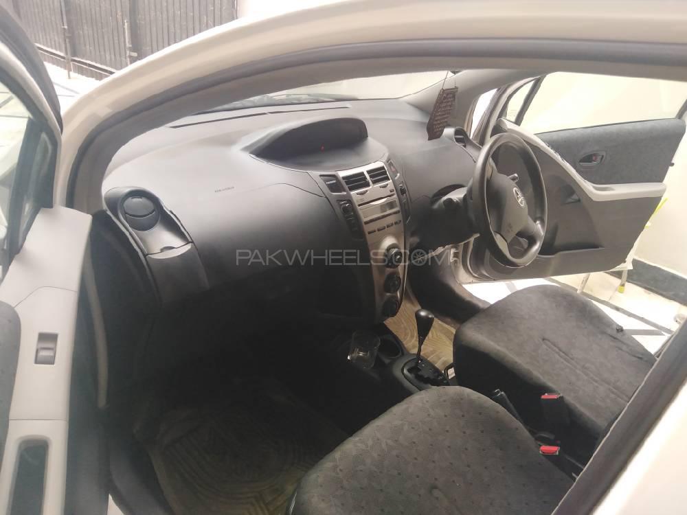 ٹویوٹا ویٹز 2009 for Sale in پشاور ٹویوٹا ویٹز 2009 for Sale in پشاور Image-9