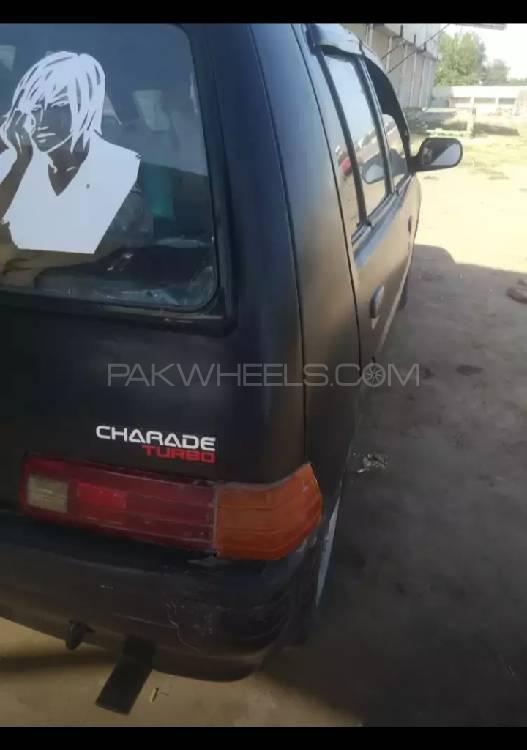 Daihatsu Charade 1988 for Sale in Mandi bahauddin Daihatsu Charade 1988 for Sale in Mandi bahauddin Image-5