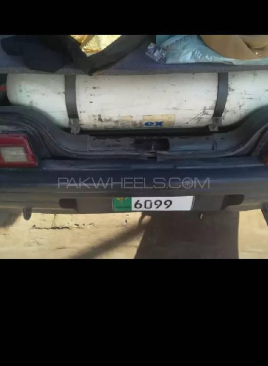 Daihatsu Charade 1988 for Sale in Mandi bahauddin Daihatsu Charade 1988 for Sale in Mandi bahauddin Image-6