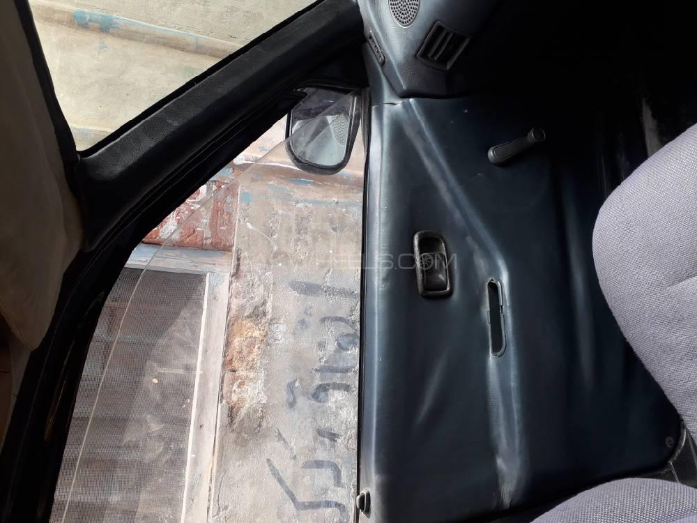 Daihatsu Charade 1988 for Sale in Mandi bahauddin Daihatsu Charade 1988 for Sale in Mandi bahauddin Image-3