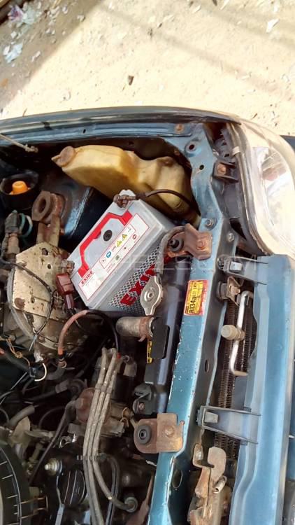 Daihatsu Cuore 2008 for Sale in Karachi Daihatsu Cuore 2008 for Sale in Karachi Image-10