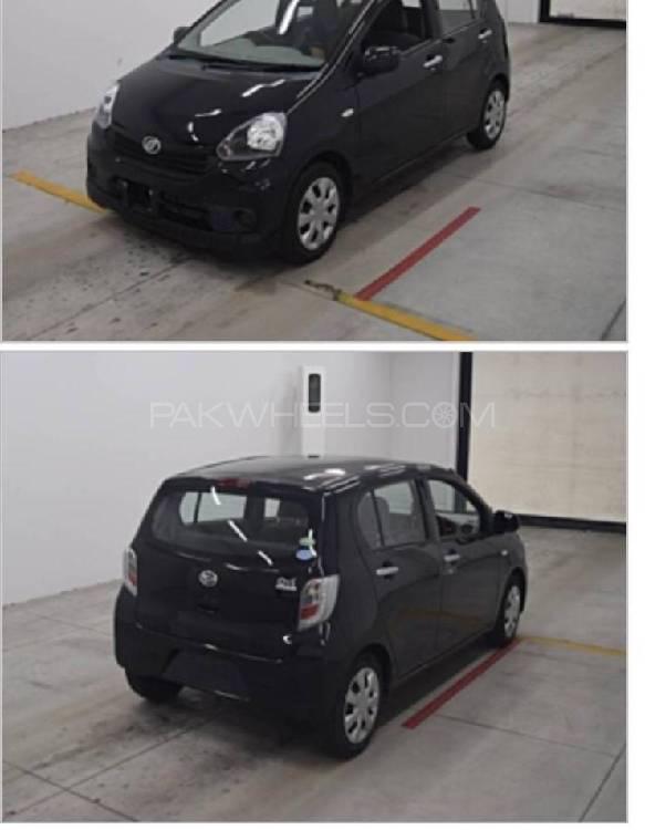 Daihatsu Mira 2015 for Sale in Karachi Daihatsu Mira 2015 for Sale in Karachi Image-6