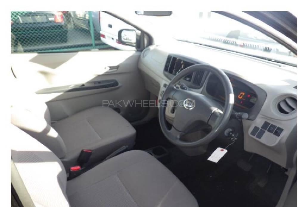 Daihatsu Mira 2015 for Sale in Karachi Daihatsu Mira 2015 for Sale in Karachi Image-20