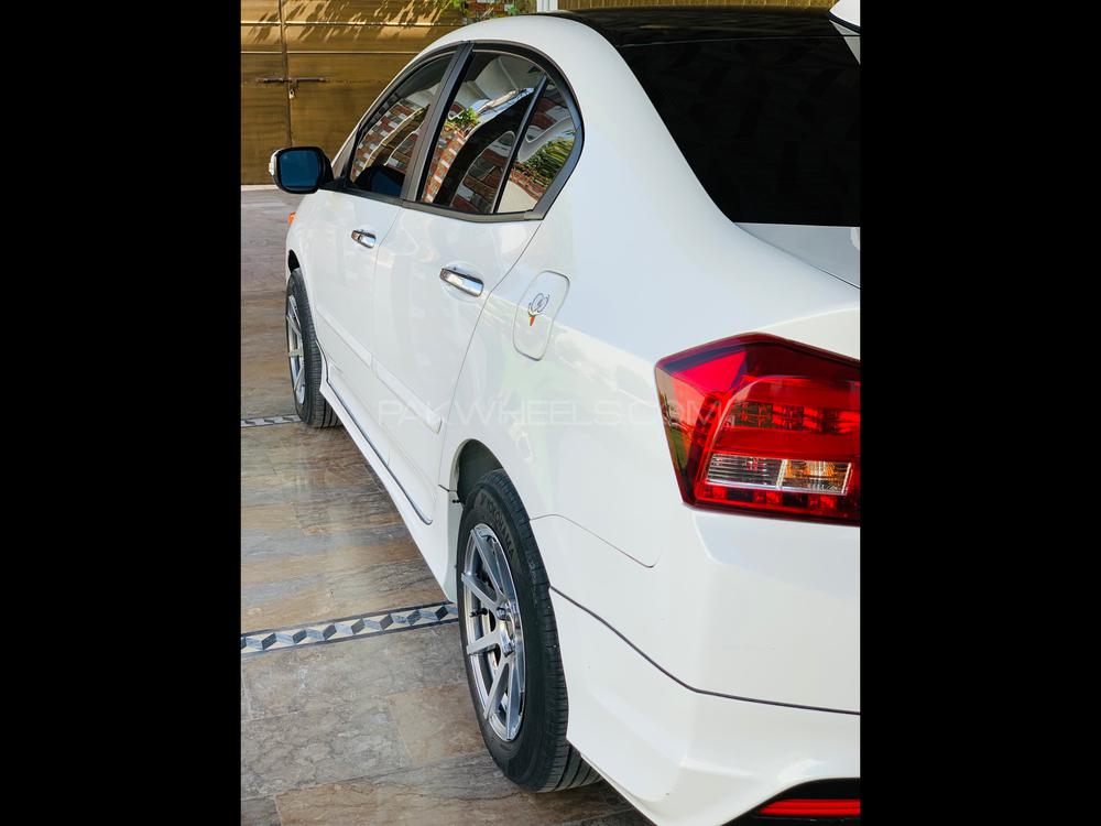 Honda City 2018 for Sale in Multan Honda City 2018 for Sale in Multan Image-3