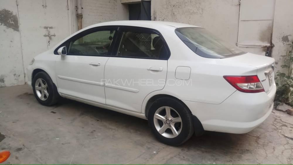 Honda City 2005 for Sale in Lahore Honda City 2005 for Sale in Lahore Image-5