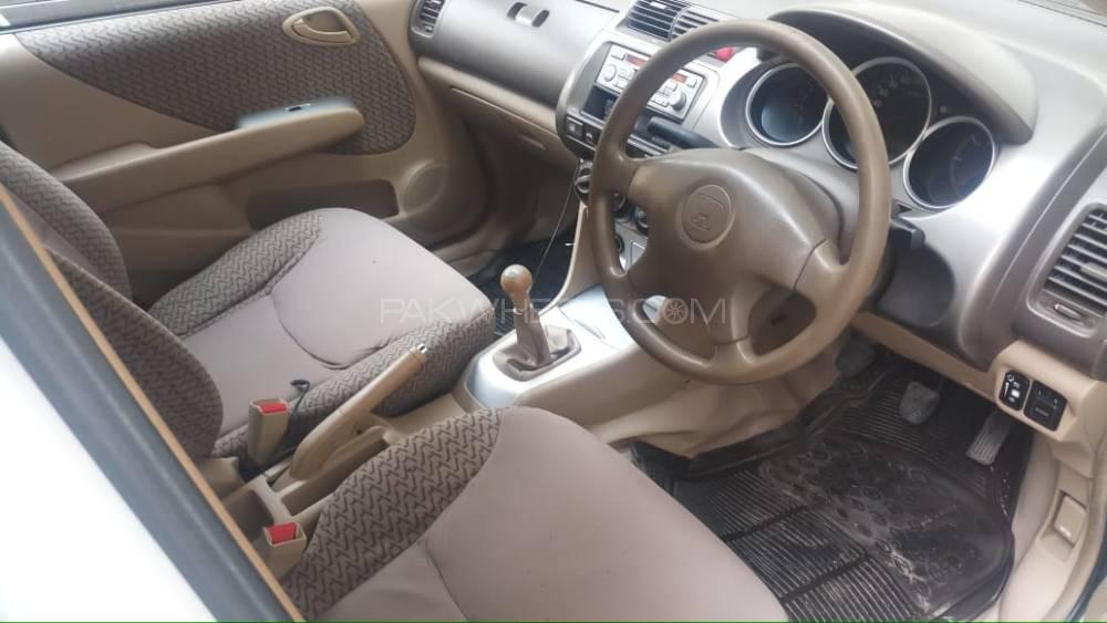 Honda City 2005 for Sale in Lahore Honda City 2005 for Sale in Lahore Image-6