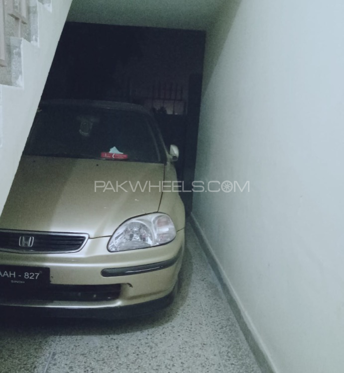 Honda Civic - 1998  Honda Civic - 1998  Image-2