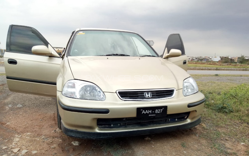 Honda Civic - 1998  Honda Civic - 1998  Image-10